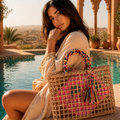 Panier transparent