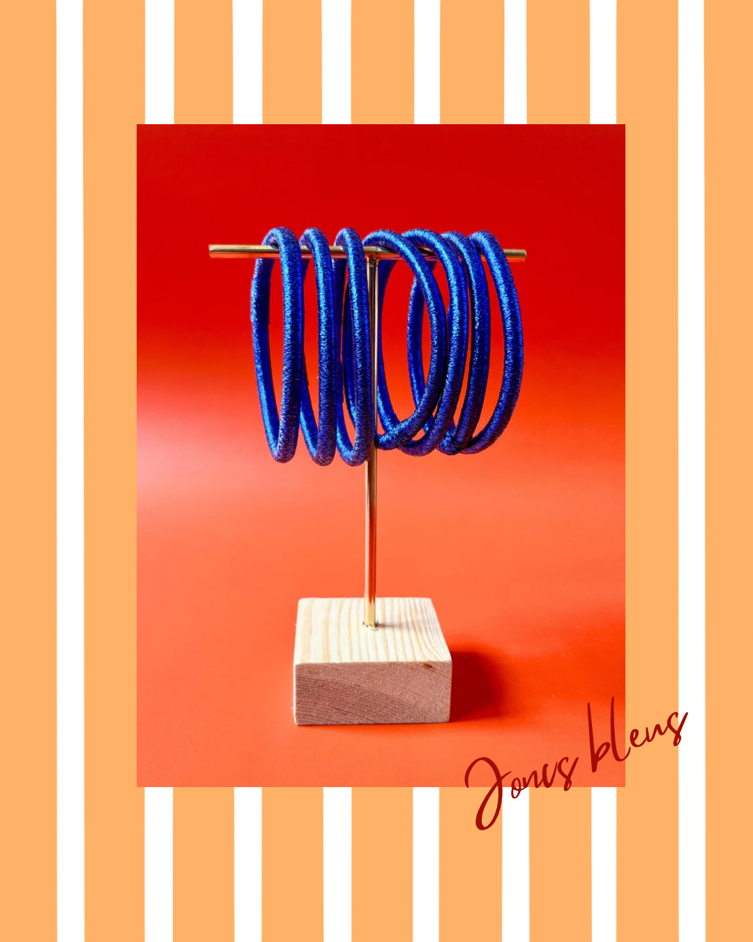 Modèles Opal fins irisés